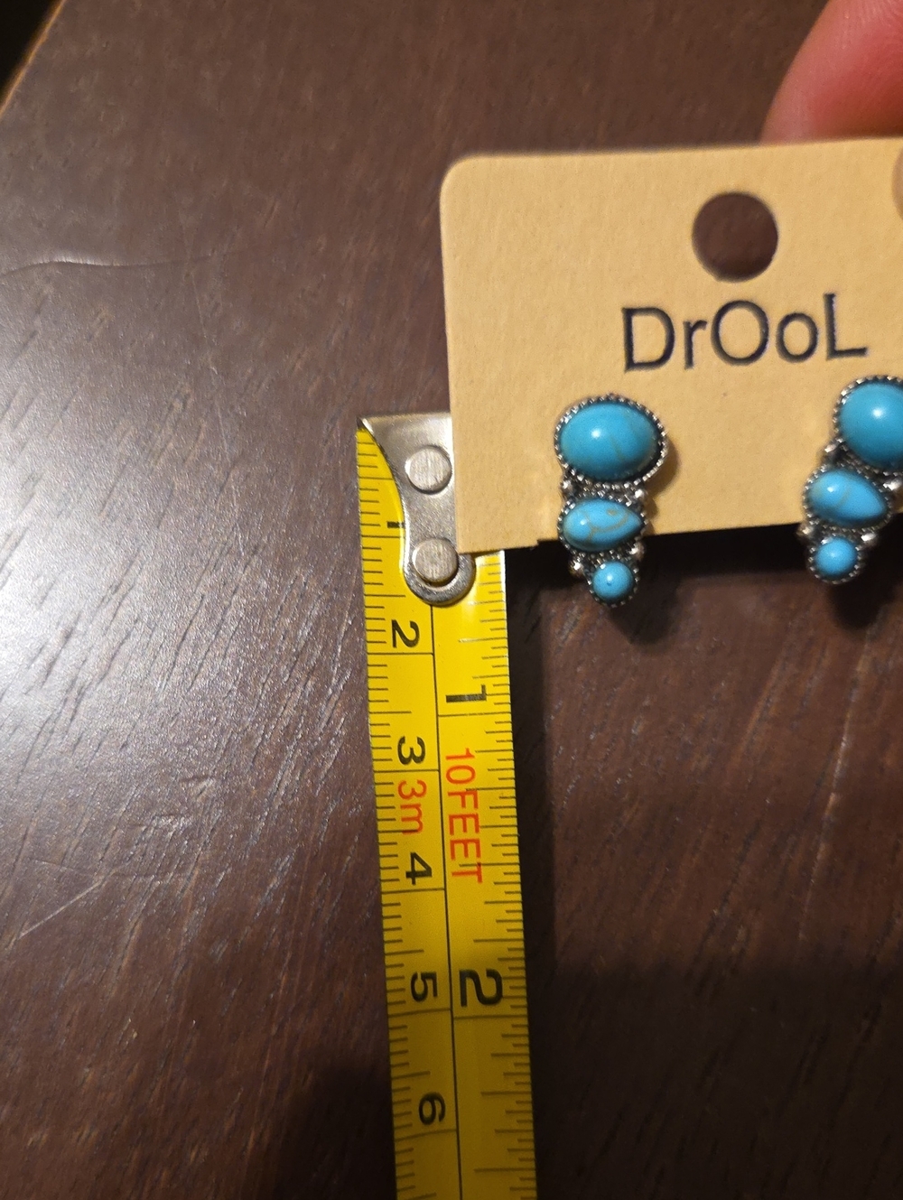 Earrings - Picture 2 of 3